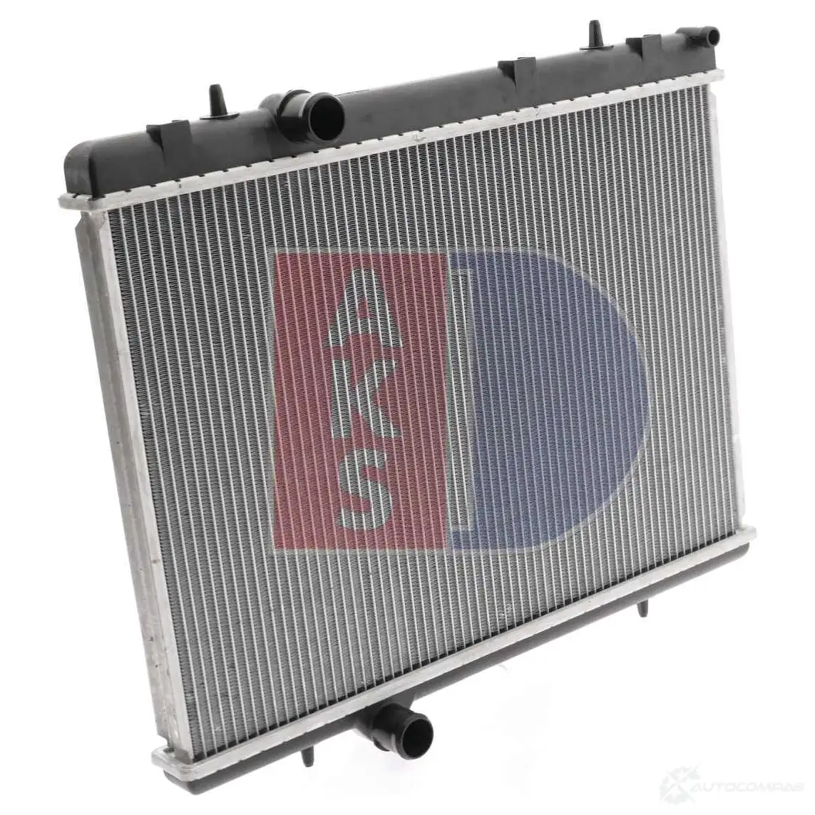 Радиатор охлаждения двигателя AKS DASIS 4044455462484 160011n 0 SNSGBC 870648 изображение 14