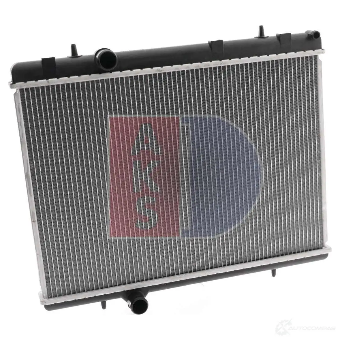 Радиатор охлаждения двигателя AKS DASIS 4044455462484 160011n 0 SNSGBC 870648 изображение 15