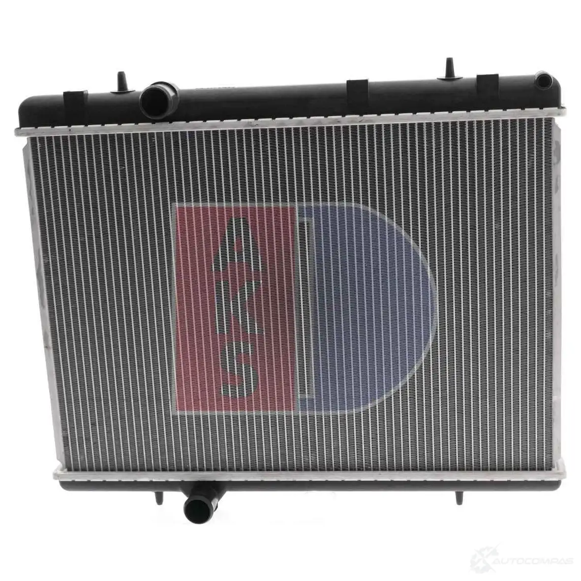 Радиатор охлаждения двигателя AKS DASIS 4044455462484 160011n 0 SNSGBC 870648 изображение 16