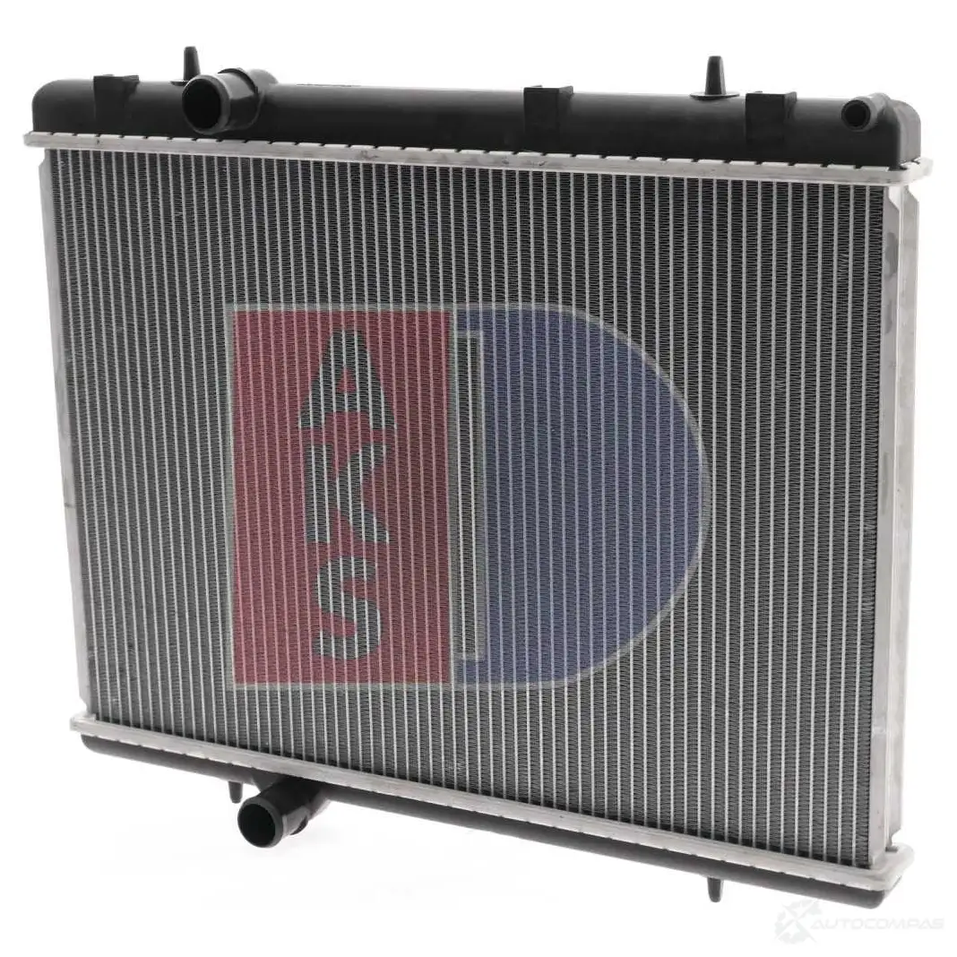 Радиатор охлаждения двигателя AKS DASIS 4044455462484 160011n 0 SNSGBC 870648 изображение 17