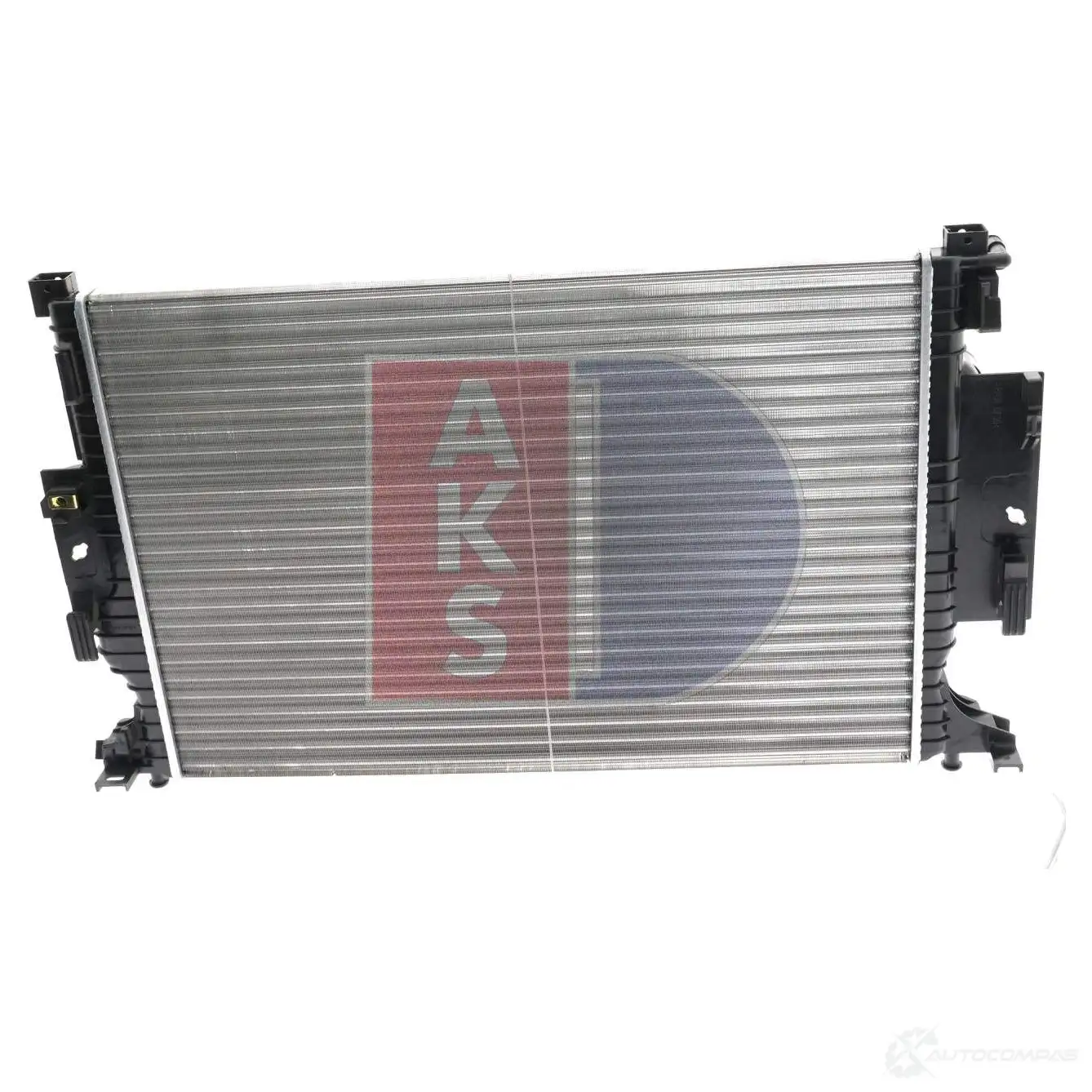 Радиатор охлаждения двигателя AKS DASIS 1424598340 QPOTS O 090146n 4044455759232 изображение 8