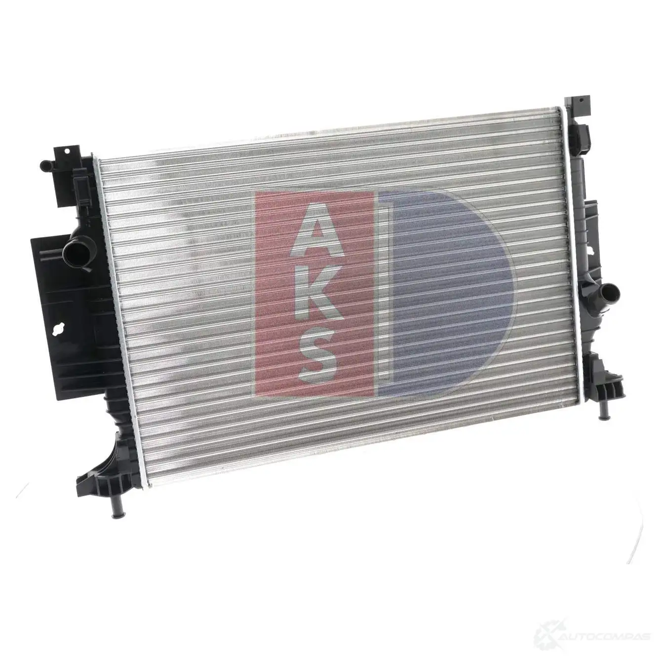 Радиатор охлаждения двигателя AKS DASIS 1424598340 QPOTS O 090146n 4044455759232 изображение 15