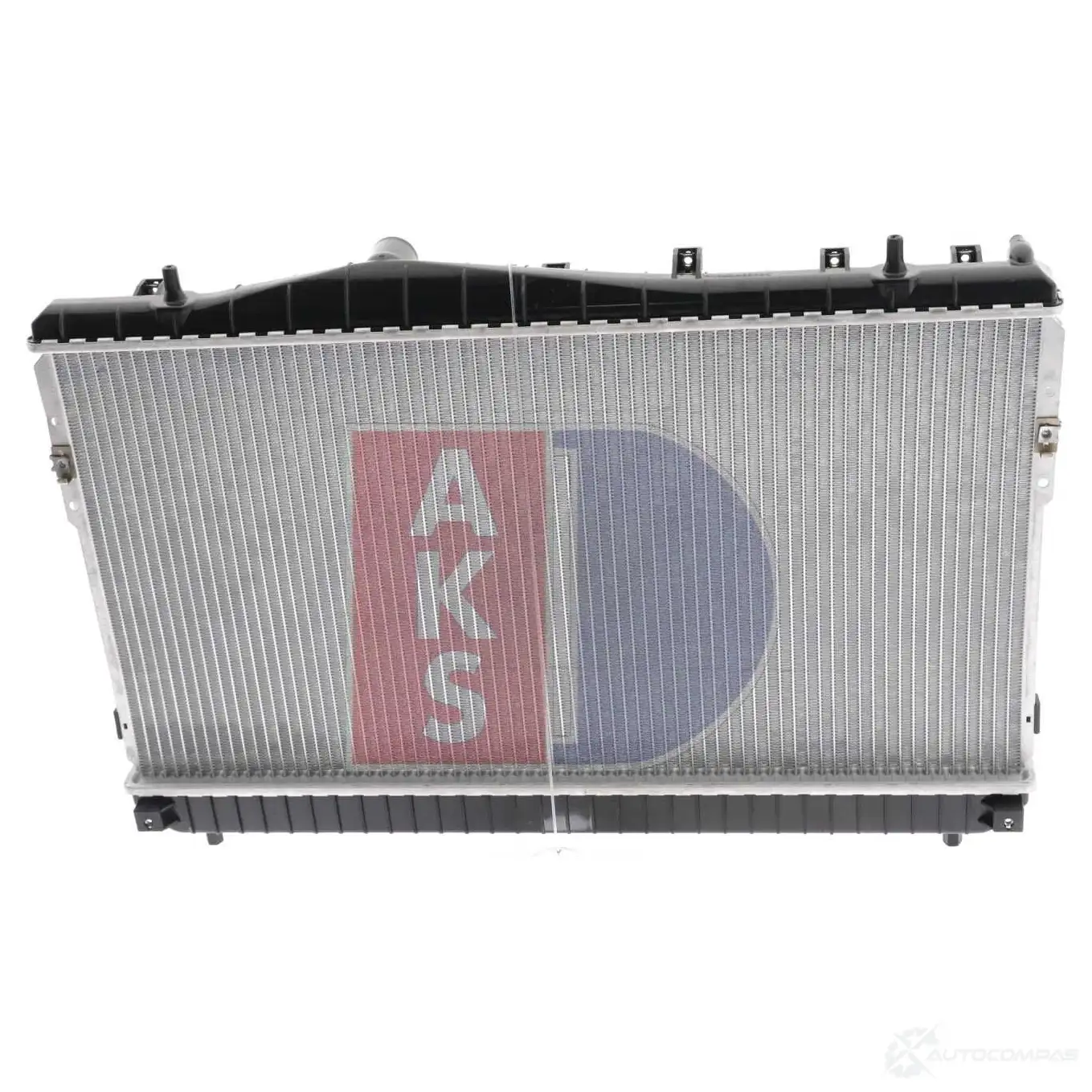 Радиатор охлаждения двигателя AKS DASIS 4044455209959 520085n 874663 23NYS1 W изображение 7
