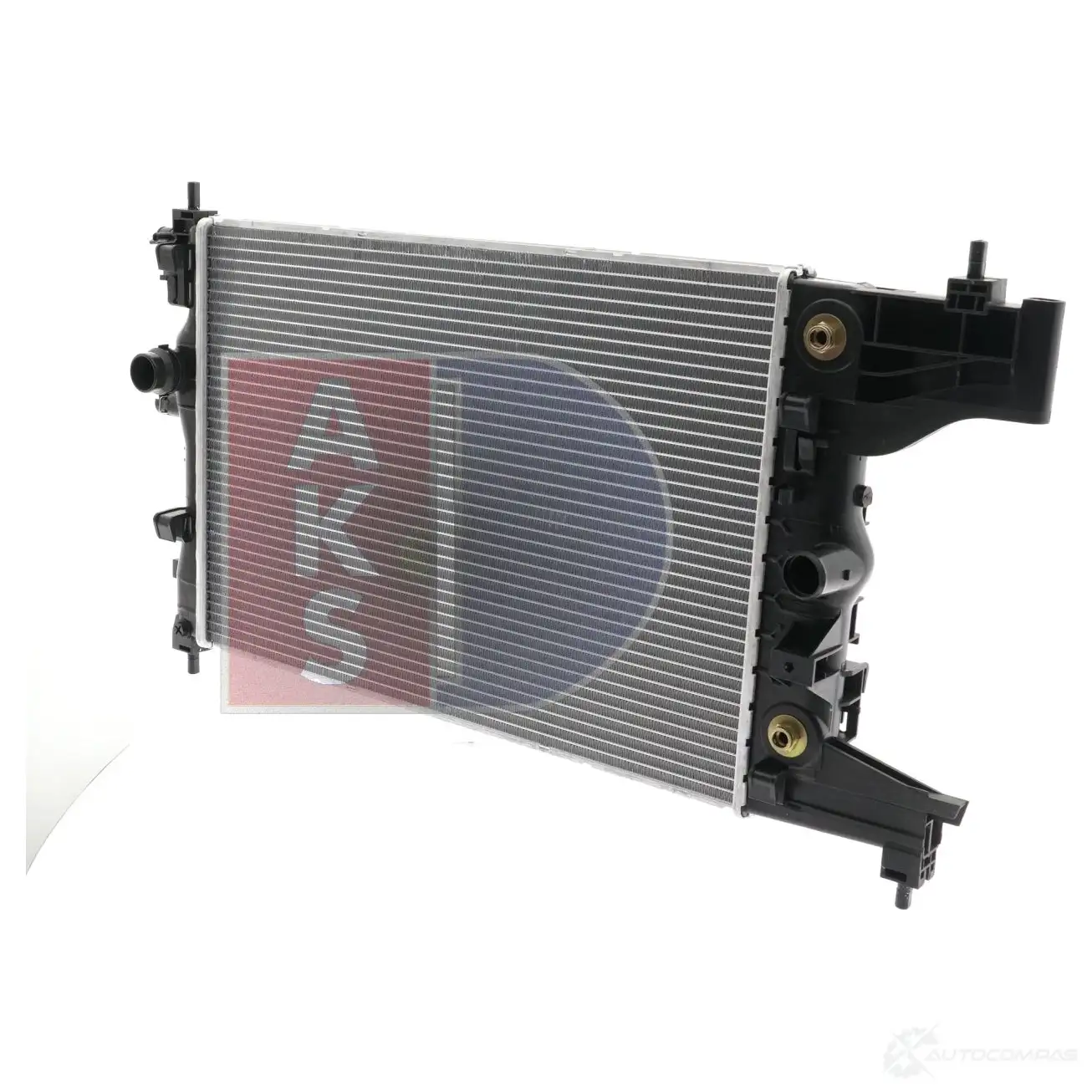 Радиатор охлаждения двигателя AKS DASIS 8 OO40 150089n 4044455461388 870171 - Изображение 1