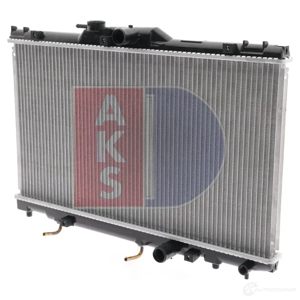 Радиатор охлаждения двигателя AKS DASIS 4044455199021 871536 4HUVG W 210046n изображение 0