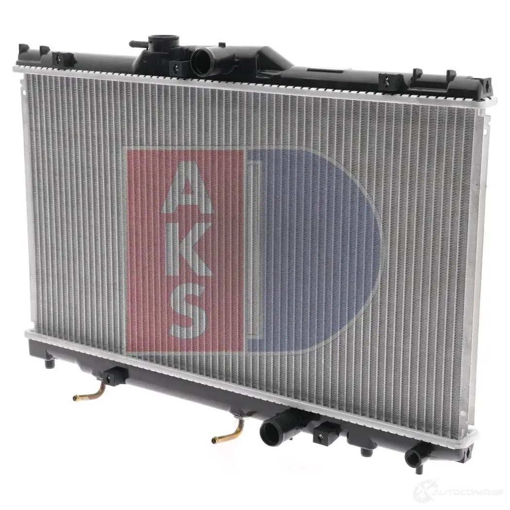 Радиатор охлаждения двигателя AKS DASIS 4044455199021 871536 4HUVG W 210046n изображение 1