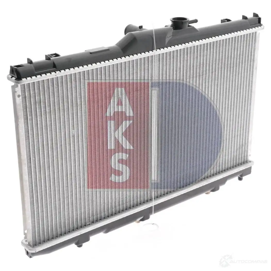 Радиатор охлаждения двигателя AKS DASIS 4044455199021 871536 4HUVG W 210046n изображение 6