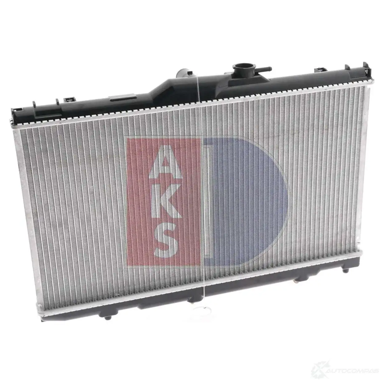 Радиатор охлаждения двигателя AKS DASIS 4044455199021 871536 4HUVG W 210046n изображение 7