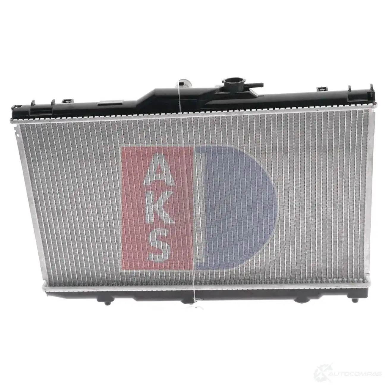 Радиатор охлаждения двигателя AKS DASIS 4044455199021 871536 4HUVG W 210046n изображение 8