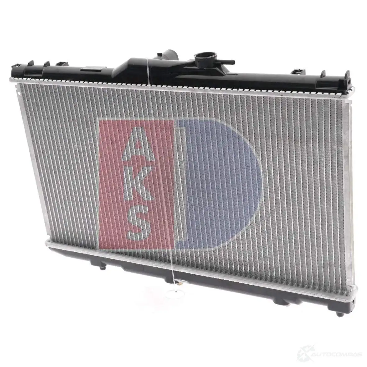 Радиатор охлаждения двигателя AKS DASIS 4044455199021 871536 4HUVG W 210046n изображение 9