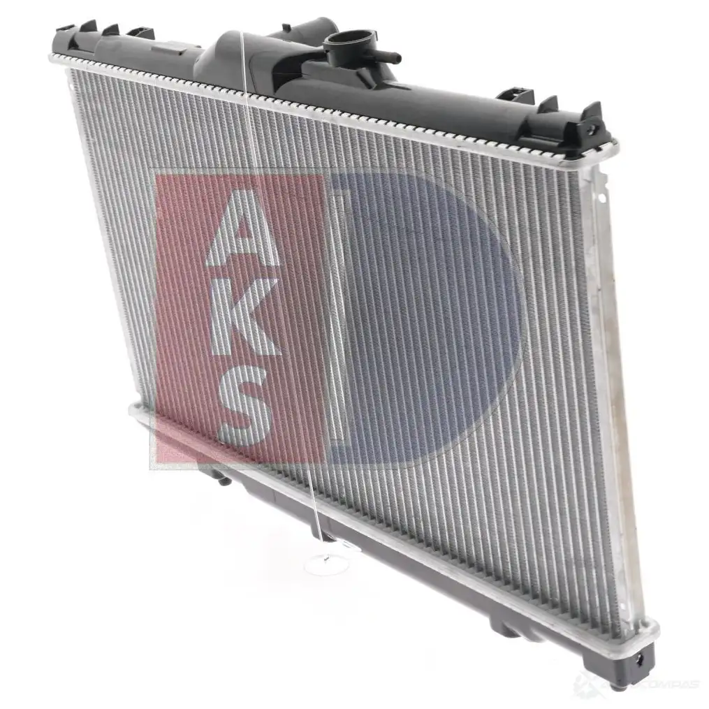 Радиатор охлаждения двигателя AKS DASIS 4044455199021 871536 4HUVG W 210046n изображение 10