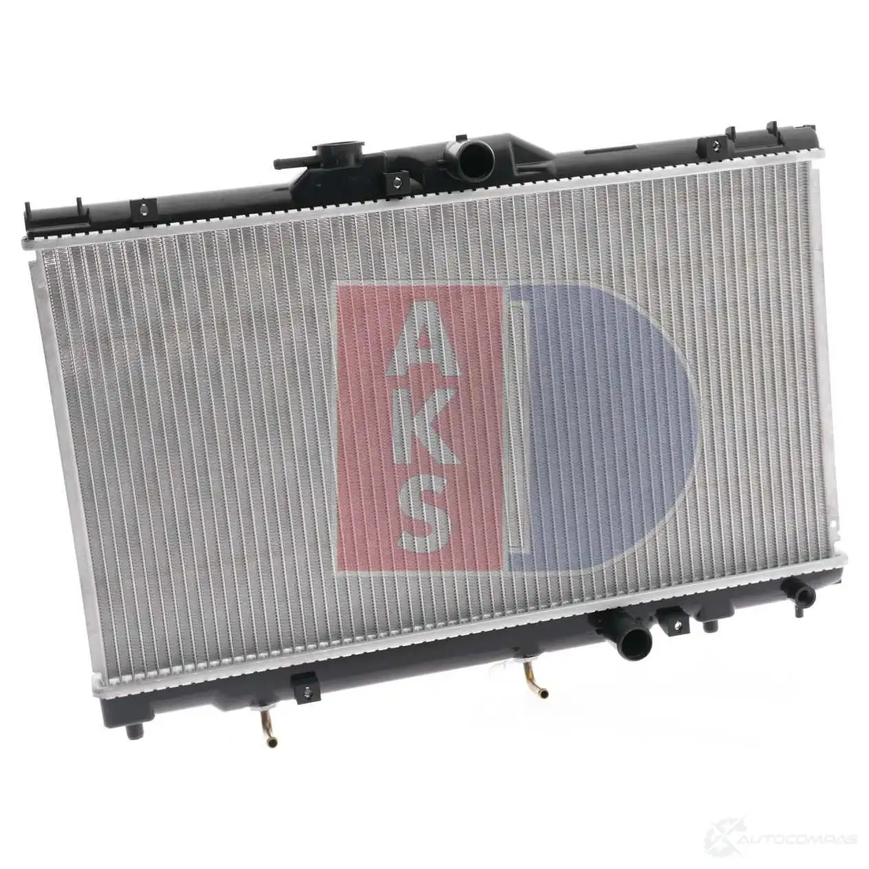 Радиатор охлаждения двигателя AKS DASIS 4044455199021 871536 4HUVG W 210046n изображение 15