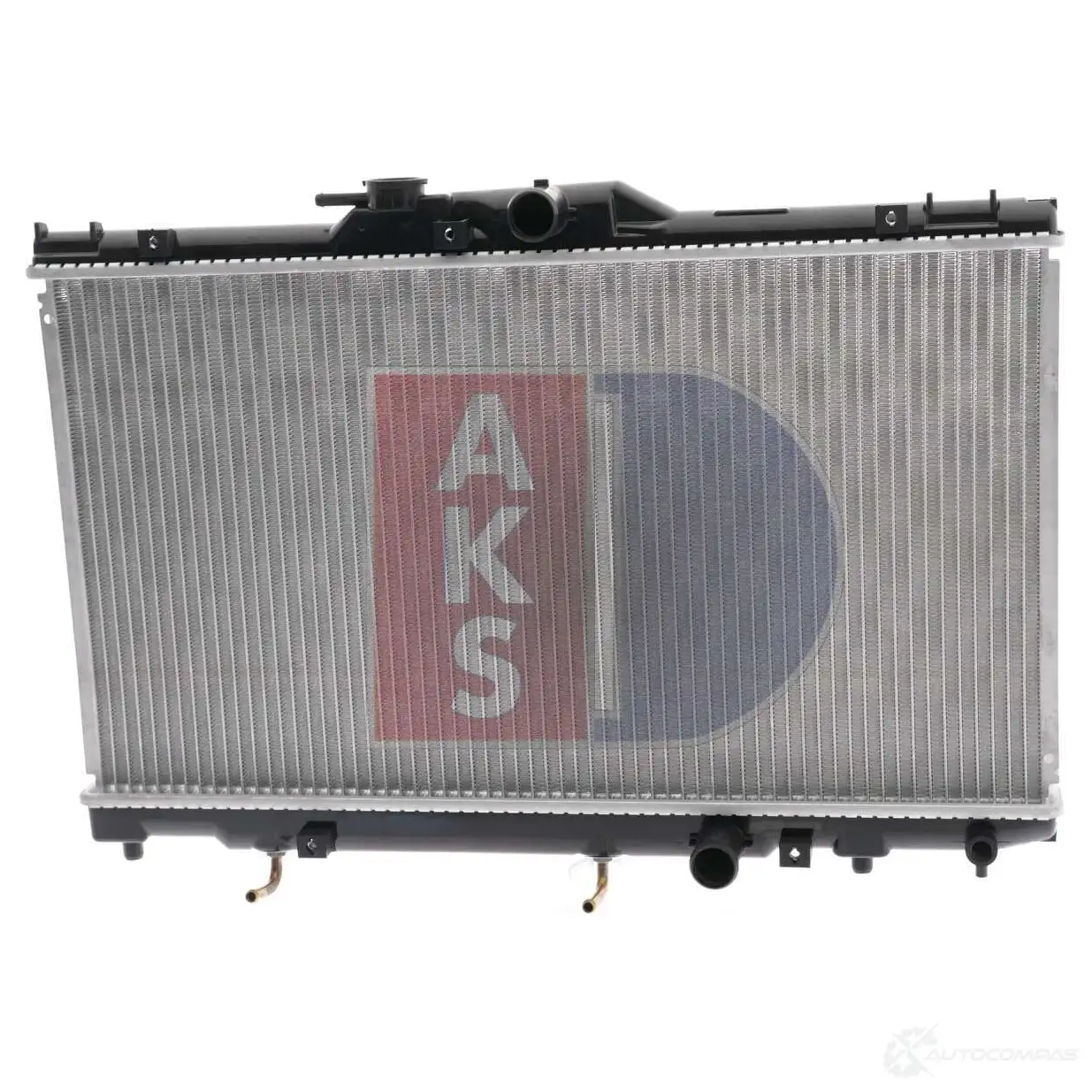 Радиатор охлаждения двигателя AKS DASIS 4044455199021 871536 4HUVG W 210046n изображение 16