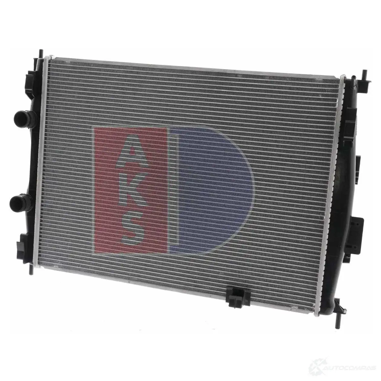 Радиатор охлаждения двигателя AKS DASIS 867239 G 2Z6U 070131n 4044455447016 изображение 0