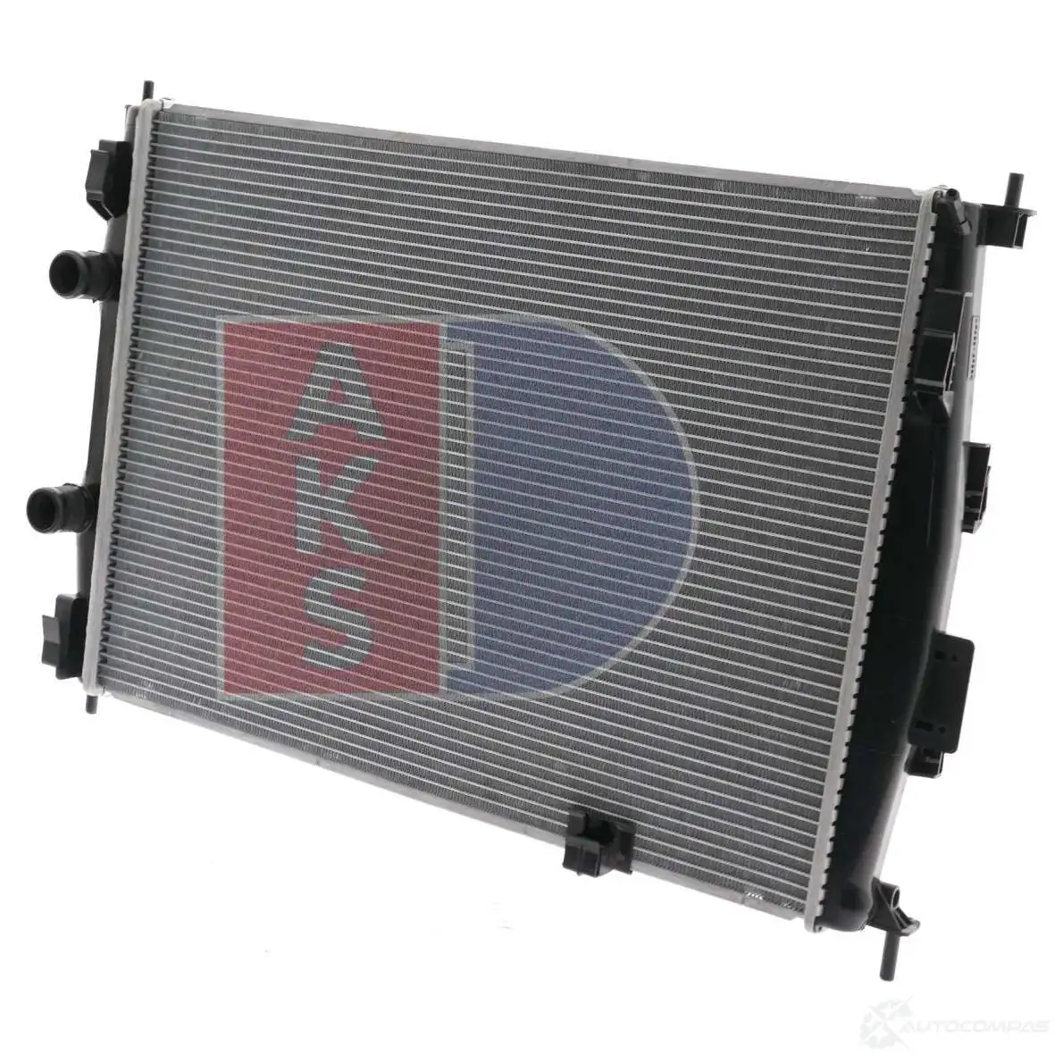 Радиатор охлаждения двигателя AKS DASIS 867239 G 2Z6U 070131n 4044455447016 изображение 1