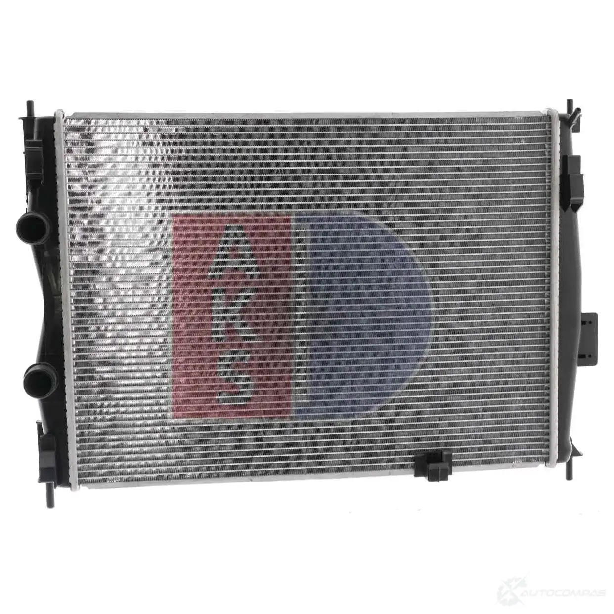 Радиатор охлаждения двигателя AKS DASIS 867239 G 2Z6U 070131n 4044455447016 изображение 15