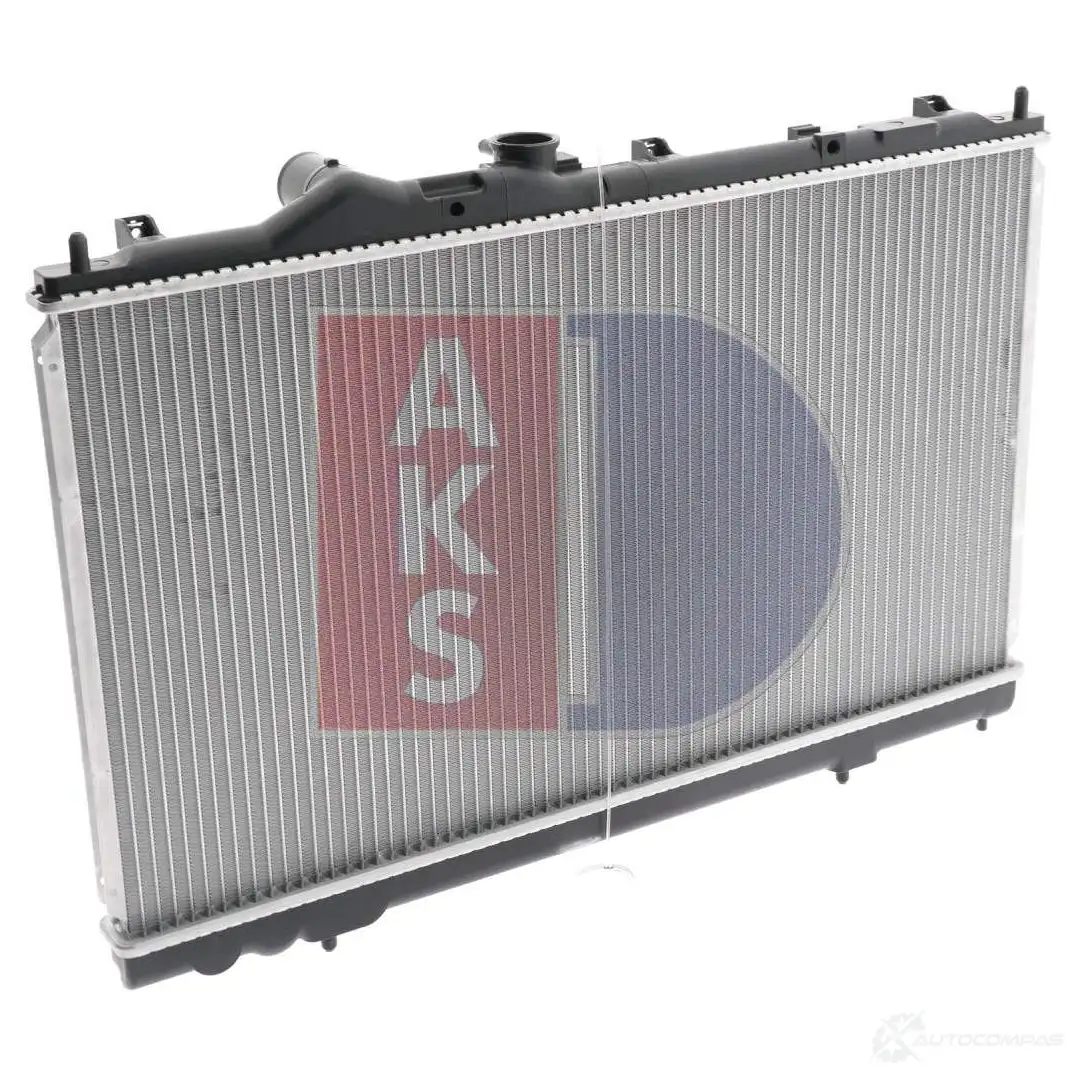 Радиатор охлаждения двигателя AKS DASIS 4044455199472 140026n 869880 WQEK6 YG изображение 6