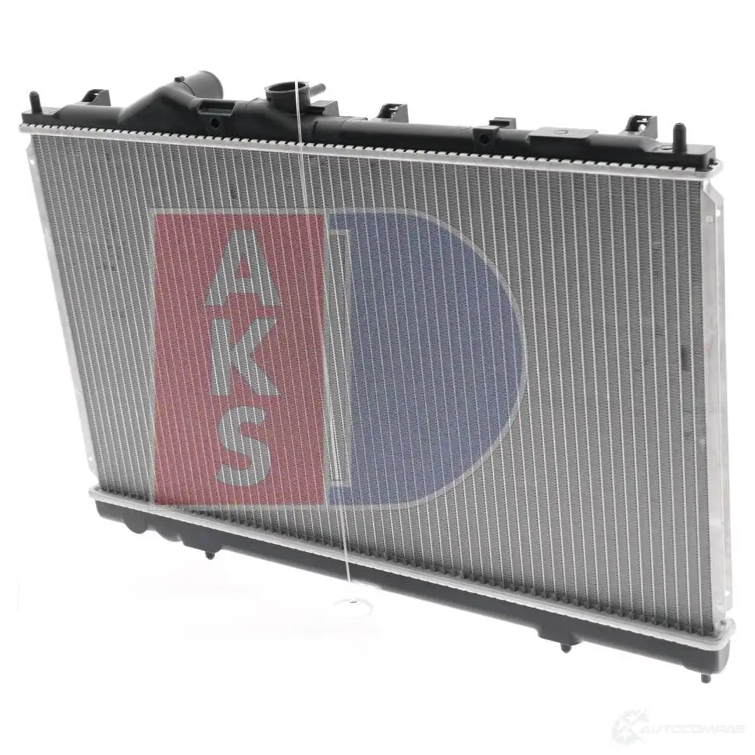 Радиатор охлаждения двигателя AKS DASIS 4044455199472 140026n 869880 WQEK6 YG изображение 9