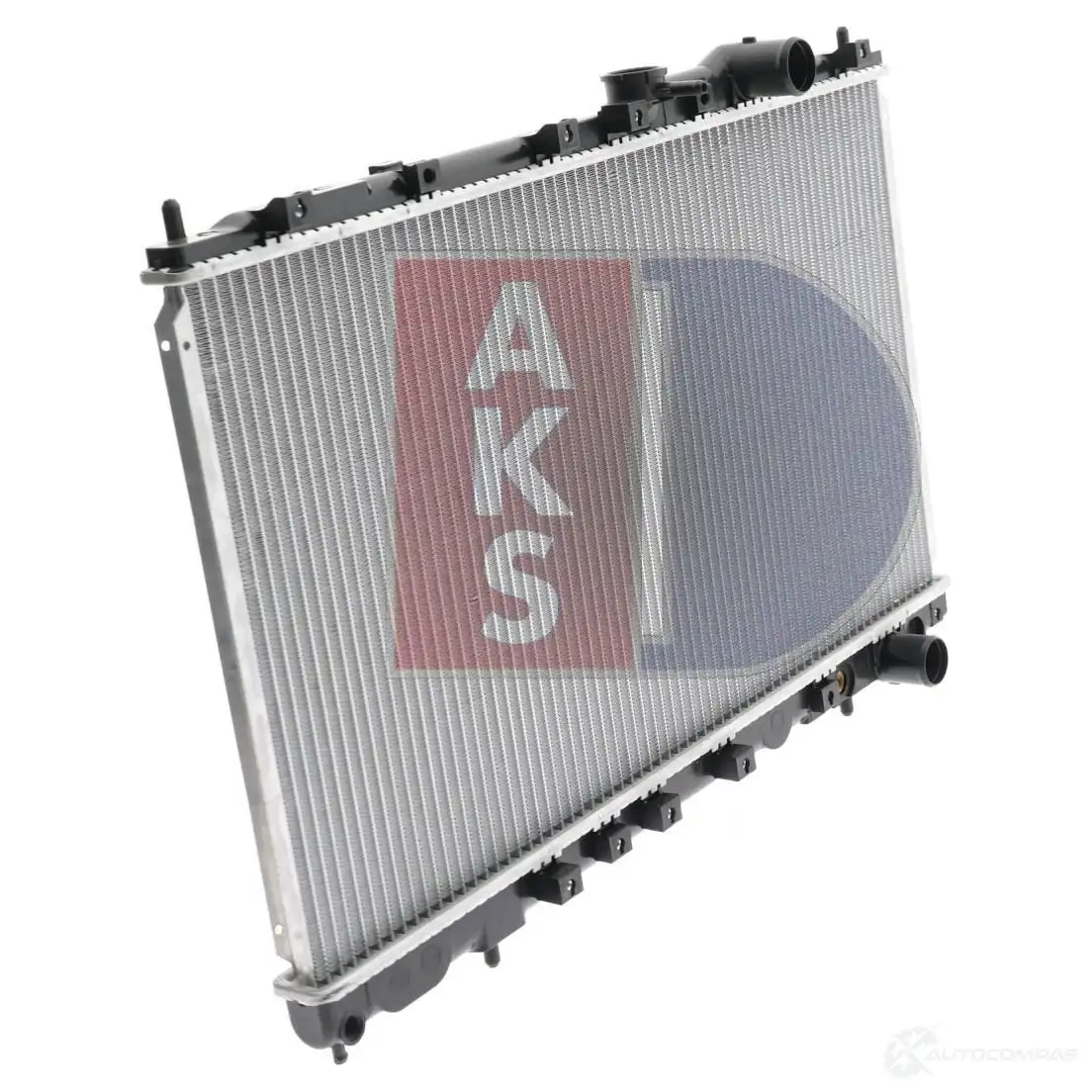 Радиатор охлаждения двигателя AKS DASIS 4044455199472 140026n 869880 WQEK6 YG изображение 13