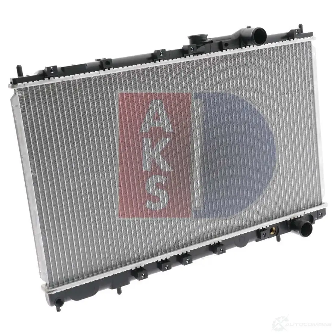 Радиатор охлаждения двигателя AKS DASIS 4044455199472 140026n 869880 WQEK6 YG изображение 14