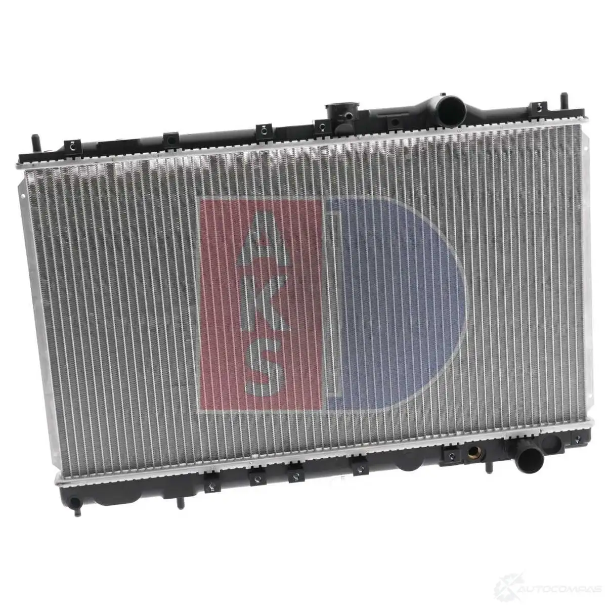 Радиатор охлаждения двигателя AKS DASIS 4044455199472 140026n 869880 WQEK6 YG изображение 15
