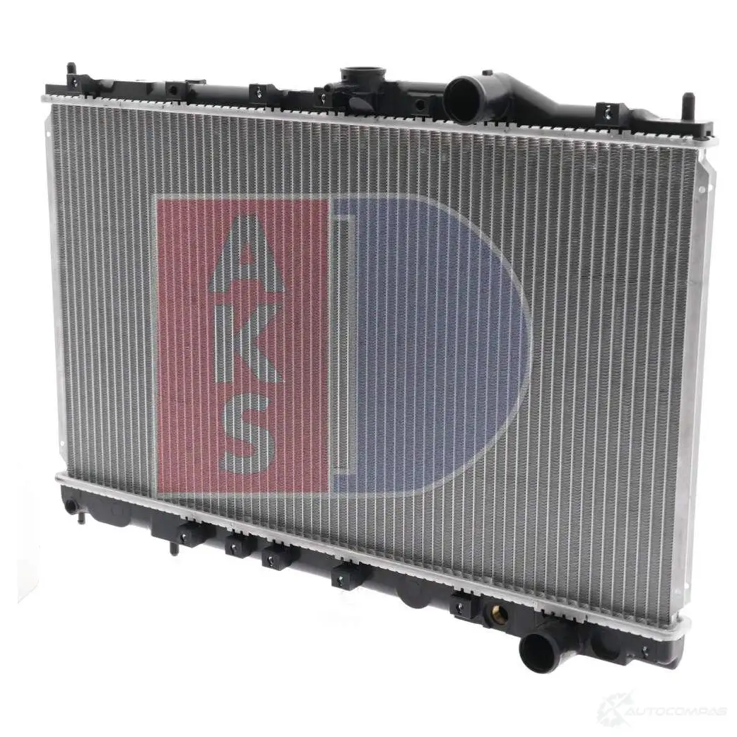 Радиатор охлаждения двигателя AKS DASIS 4044455199472 140026n 869880 WQEK6 YG изображение 17