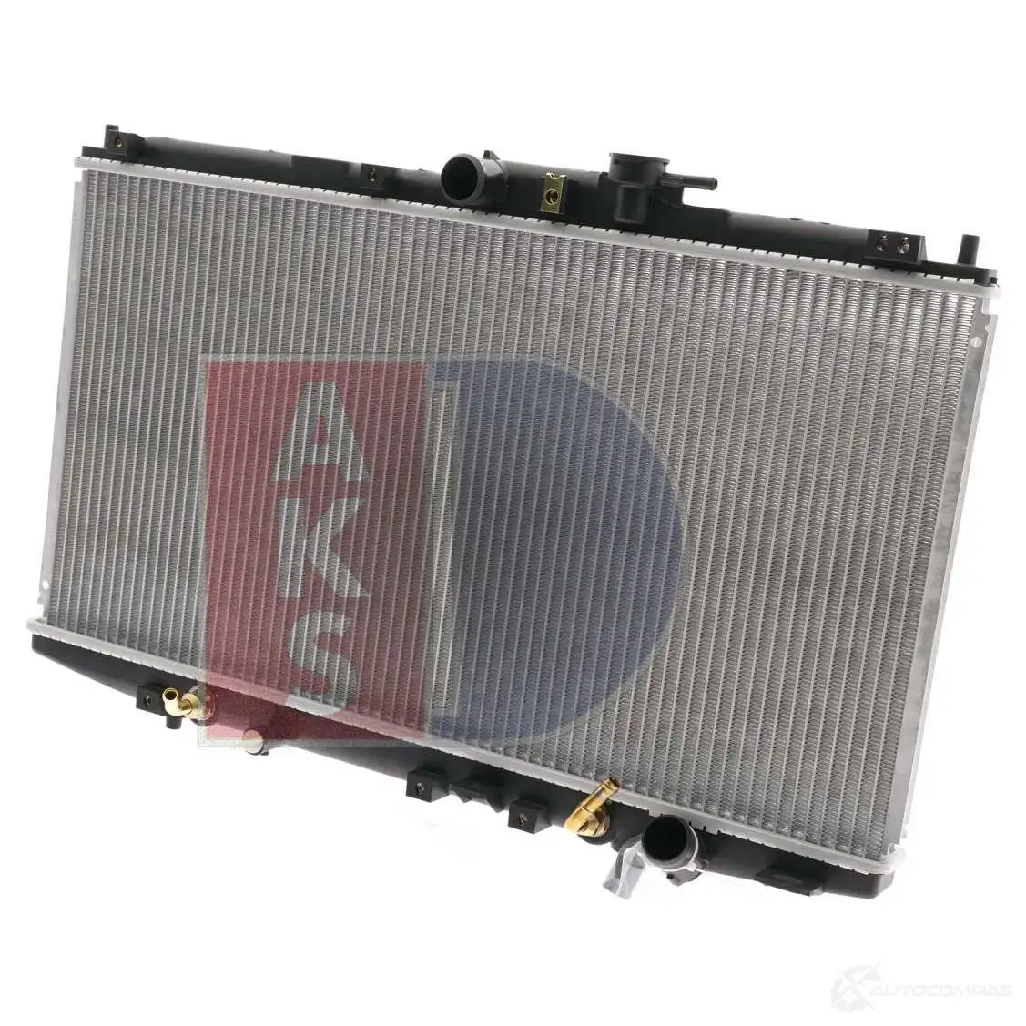 Радиатор охлаждения двигателя AKS DASIS 4044455203773 E26 GV5 100027n 868432 изображение 0