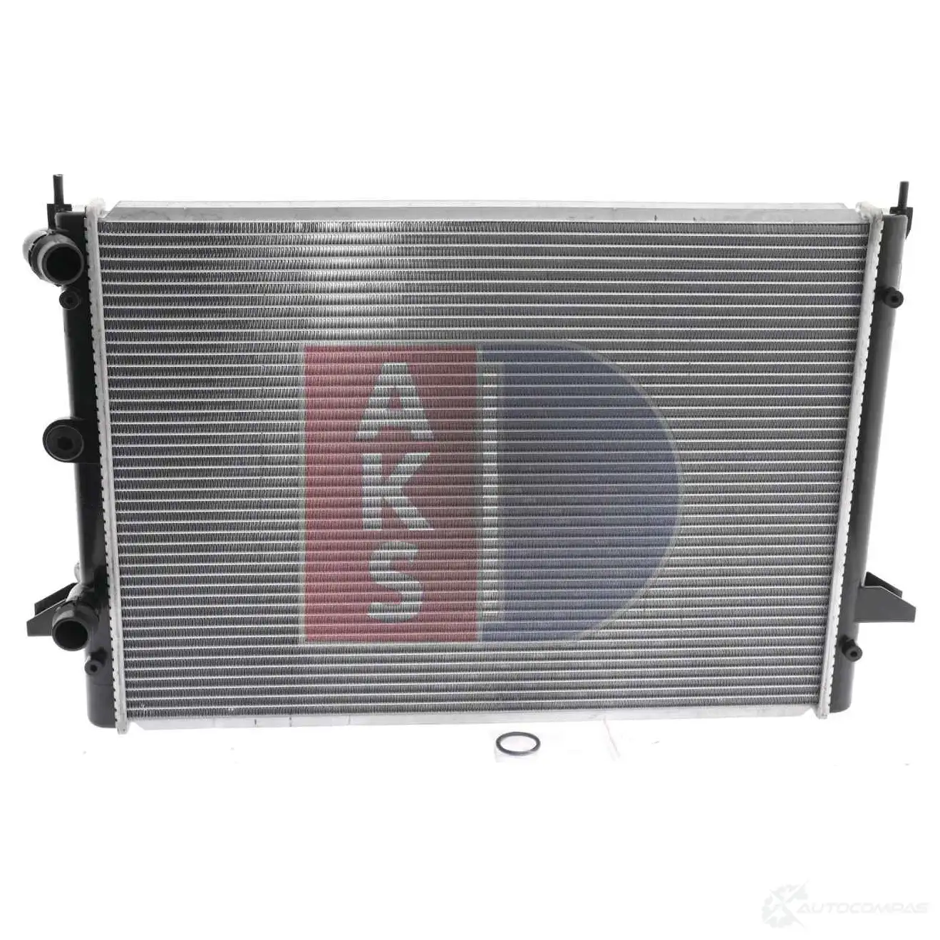 Радиатор охлаждения двигателя AKS DASIS 4044455205814 090026n UX9P D 868035 изображение 15