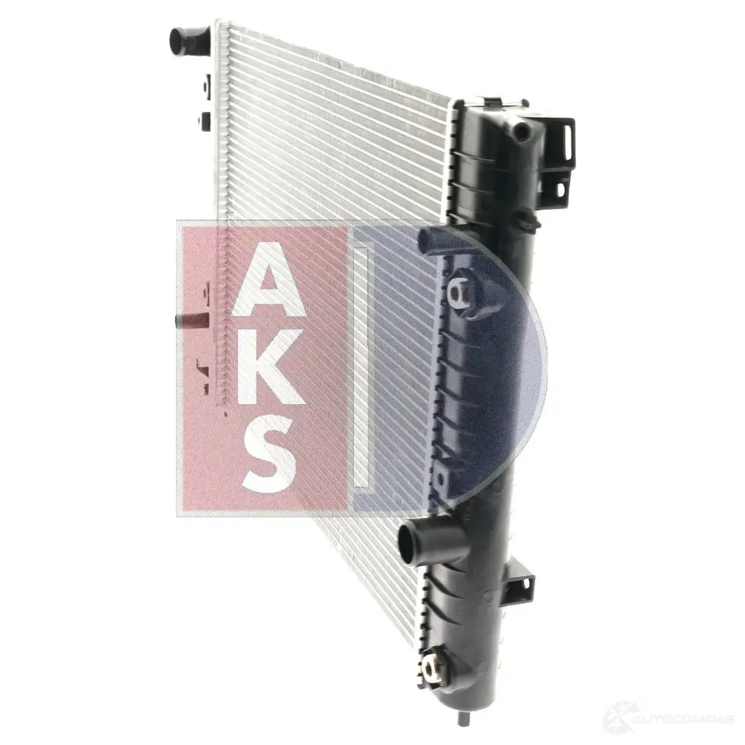 Радиатор охлаждения двигателя AKS DASIS 151910n 4044455183006 QSAQRC N 870339 изображение 4