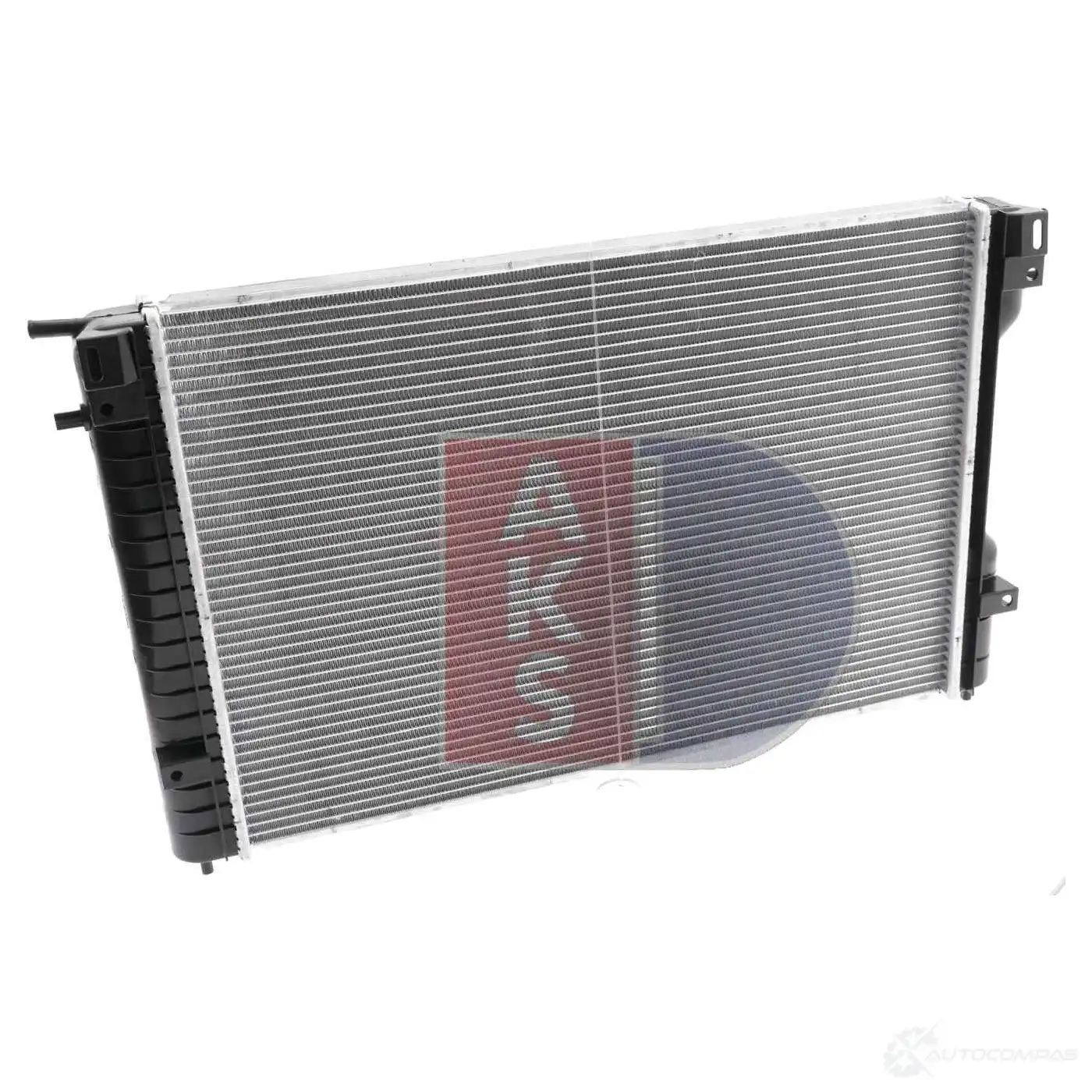 Радиатор охлаждения двигателя AKS DASIS 151910n 4044455183006 QSAQRC N 870339 изображение 8