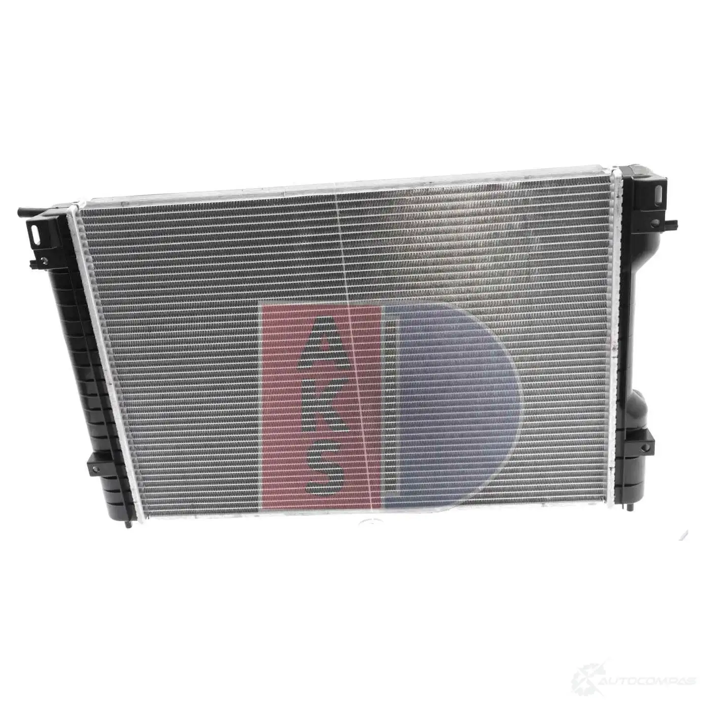 Радиатор охлаждения двигателя AKS DASIS 151910n 4044455183006 QSAQRC N 870339 изображение 9