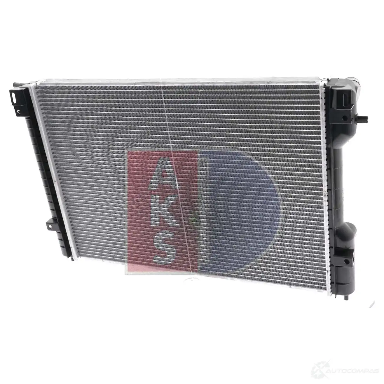Радиатор охлаждения двигателя AKS DASIS 151910n 4044455183006 QSAQRC N 870339 изображение 10