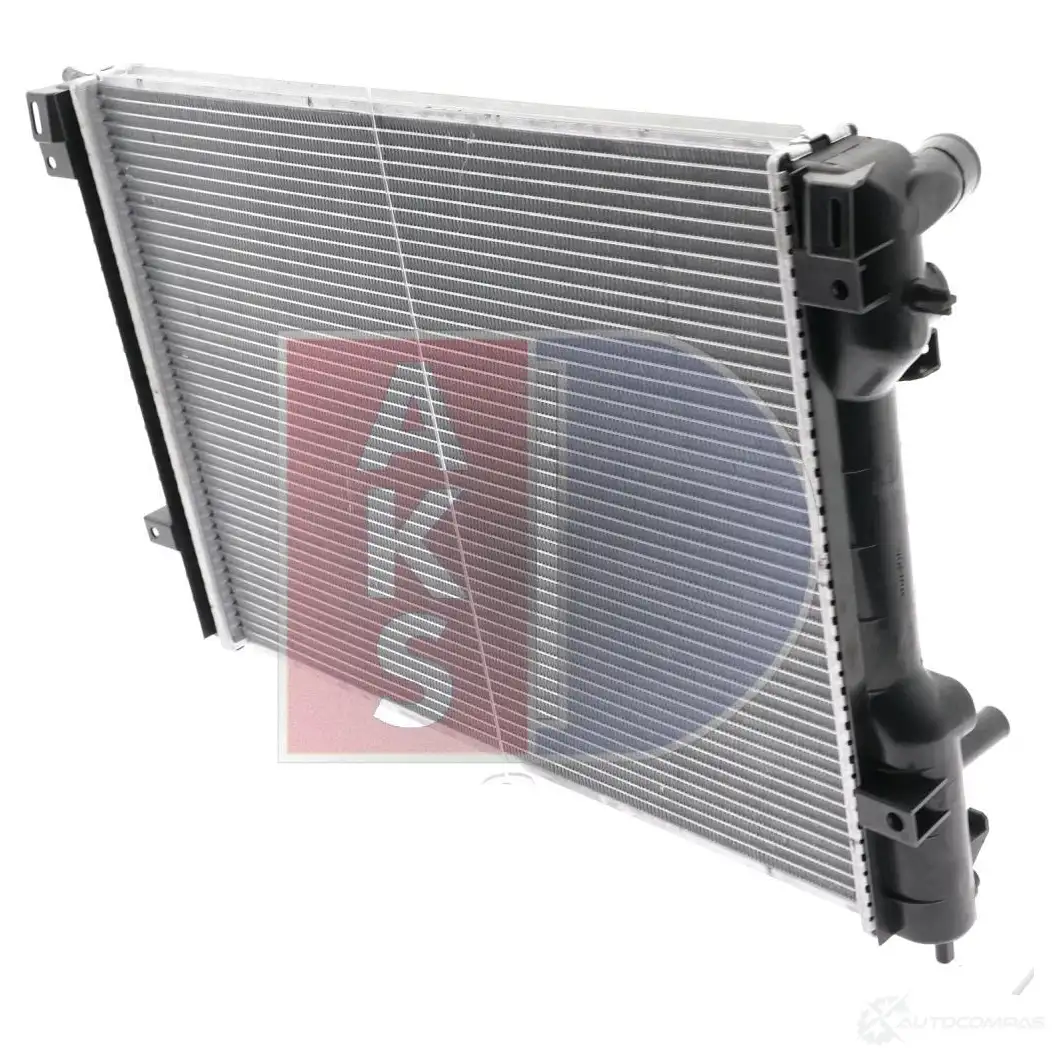 Радиатор охлаждения двигателя AKS DASIS 151910n 4044455183006 QSAQRC N 870339 изображение 11