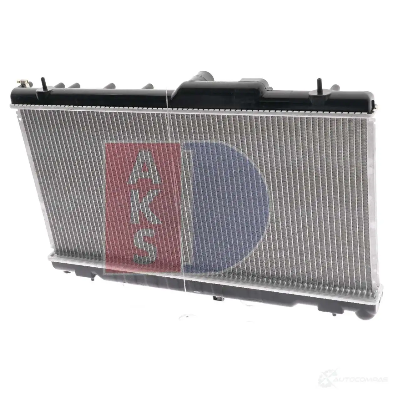 Радиатор охлаждения двигателя AKS DASIS 872972 4044455208563 350026n 2 4RZM изображение 9