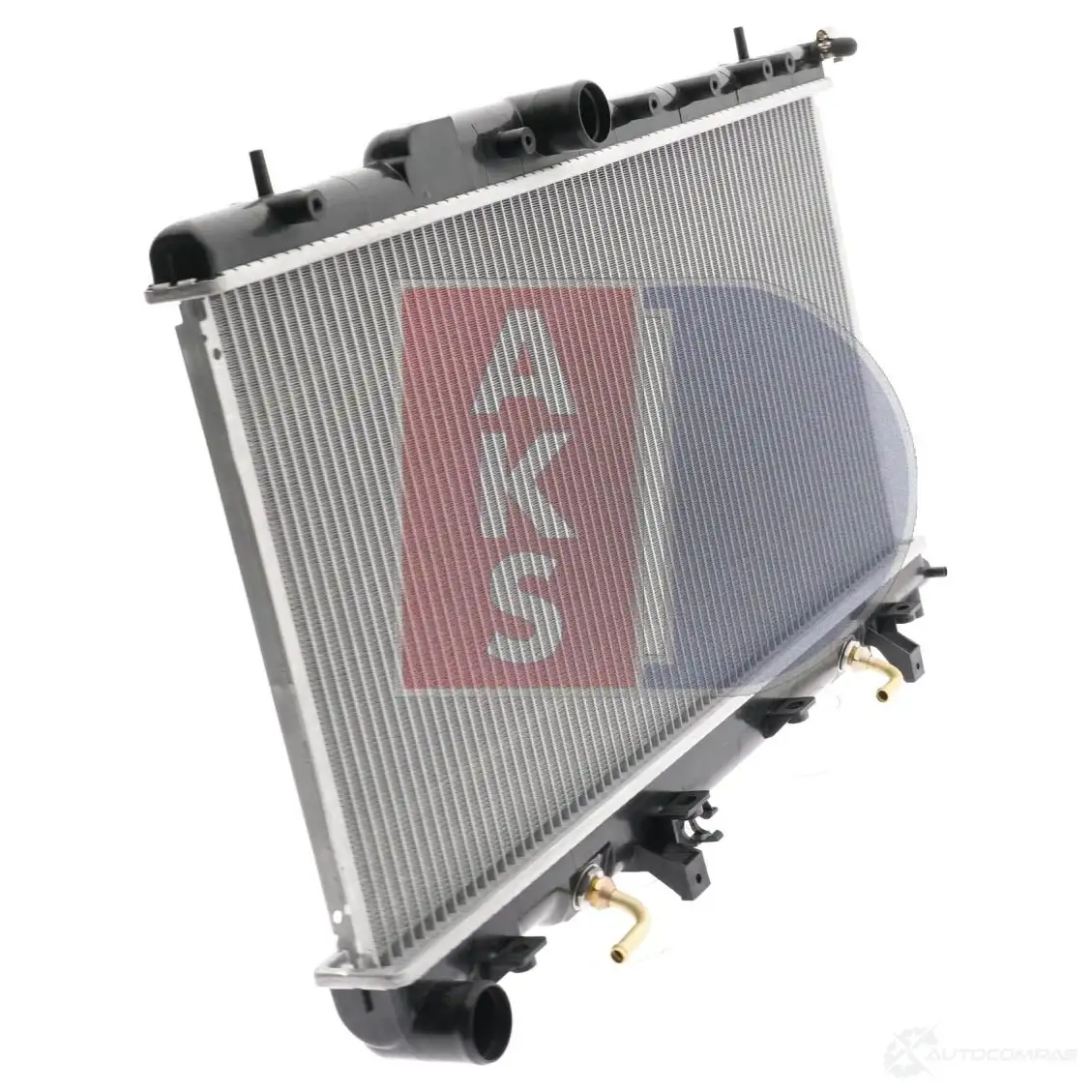 Радиатор охлаждения двигателя AKS DASIS 872972 4044455208563 350026n 2 4RZM изображение 13