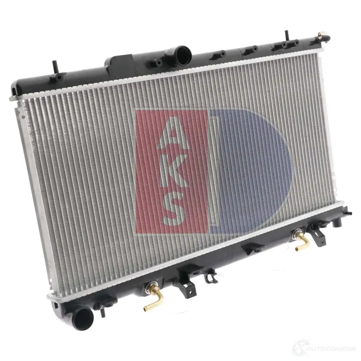 Радиатор охлаждения двигателя AKS DASIS 872972 4044455208563 350026n 2 4RZM изображение 14