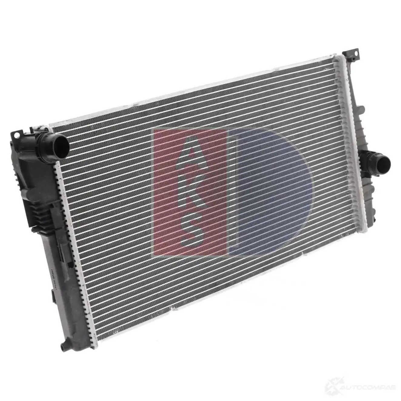 Радиатор охлаждения двигателя AKS DASIS 866481 CPC5 K5D 4044455549666 050073n изображение 13