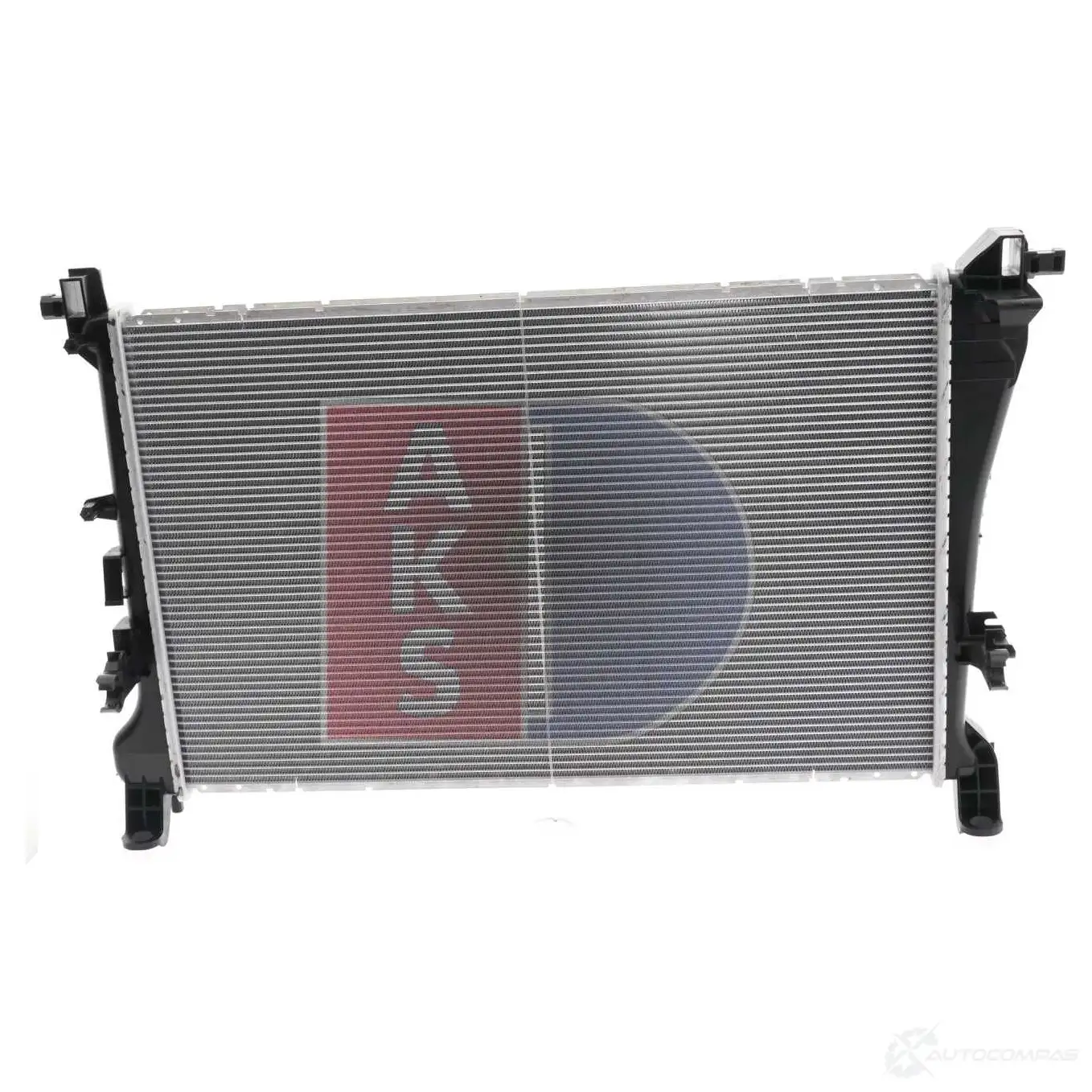 Радиатор охлаждения двигателя AKS DASIS 97 7DX 4044455554578 080114n 867642 изображение 7