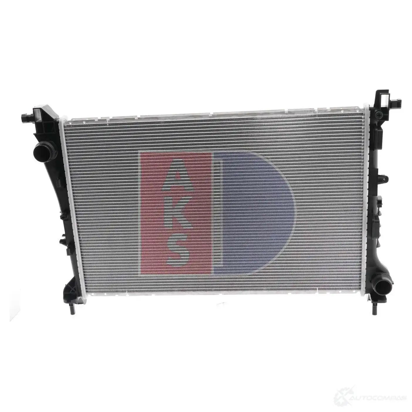 Радиатор охлаждения двигателя AKS DASIS 97 7DX 4044455554578 080114n 867642 изображение 15