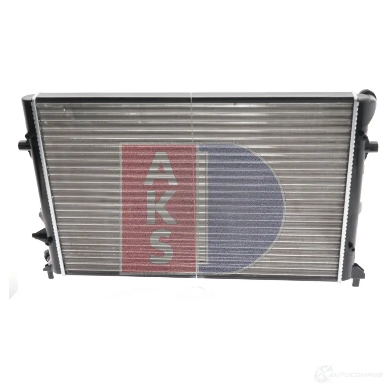 Радиатор охлаждения двигателя AKS DASIS NZ C4F6O 040019n 865963 4044455463016 изображение 8