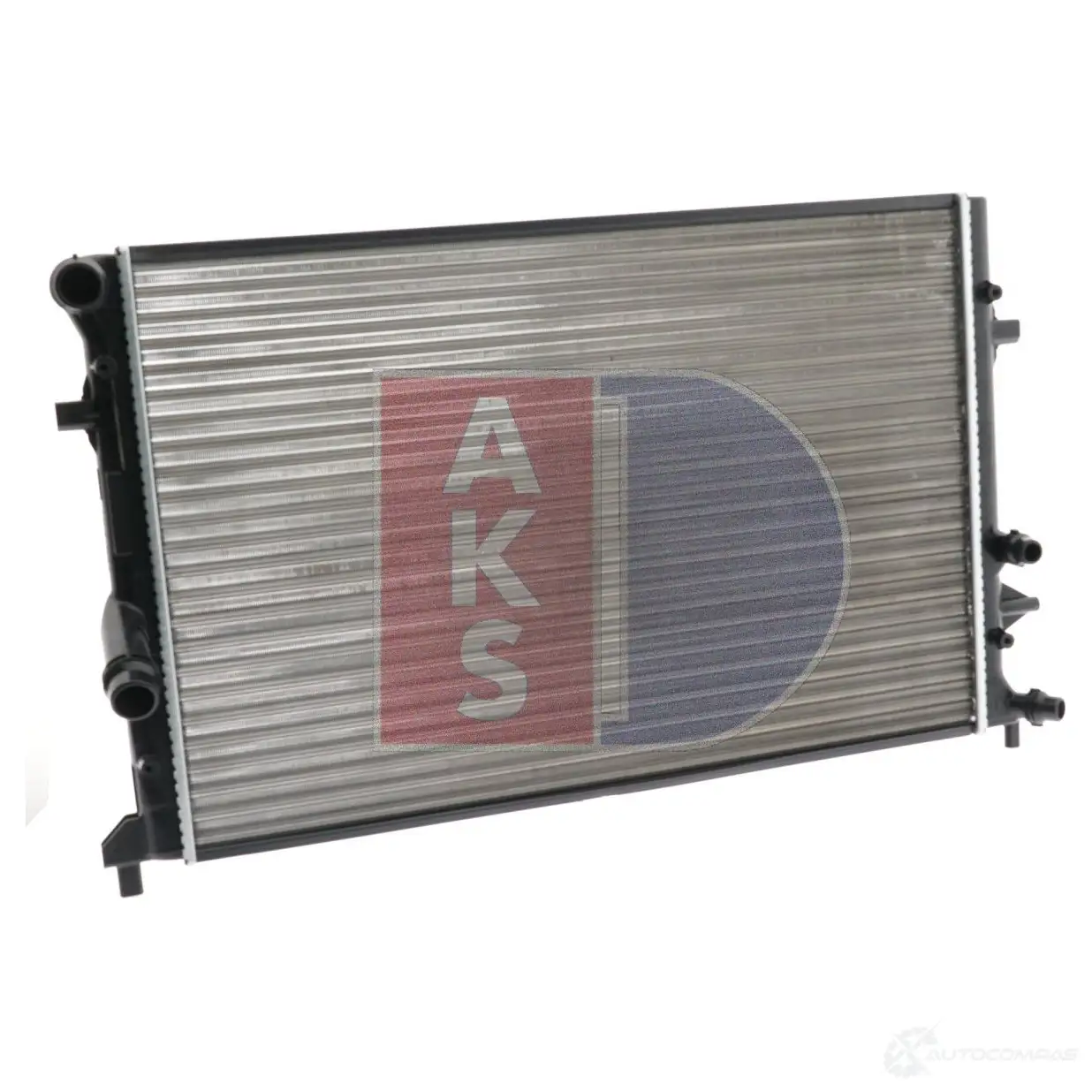 Радиатор охлаждения двигателя AKS DASIS NZ C4F6O 040019n 865963 4044455463016 изображение 15