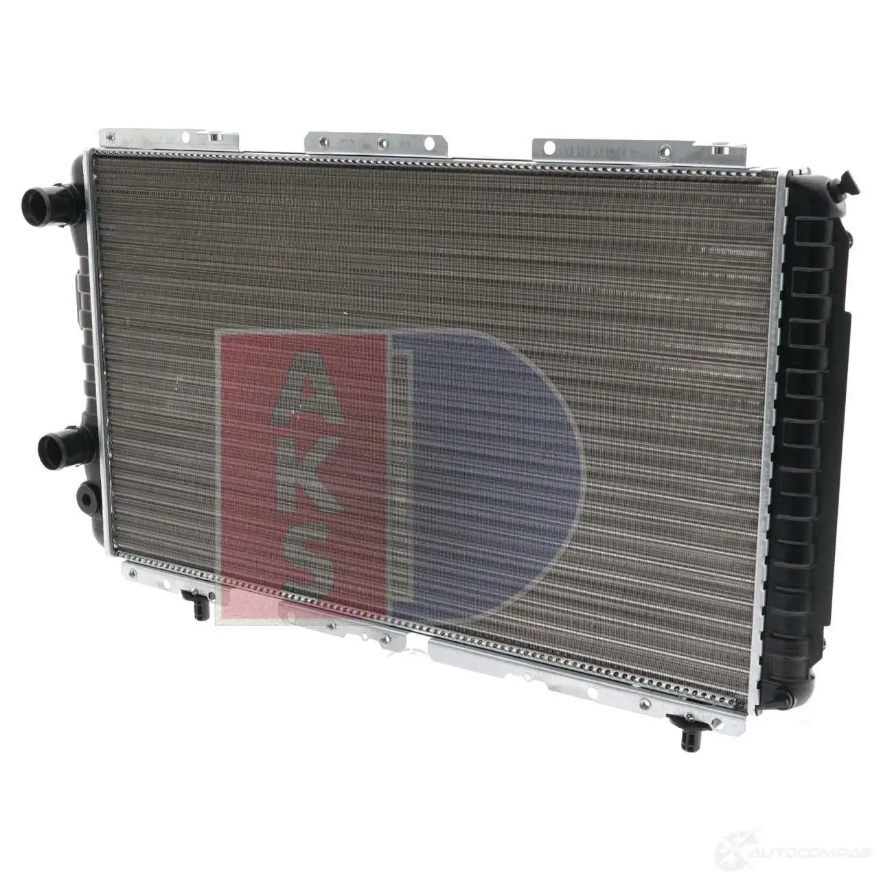Радиатор охлаждения двигателя AKS DASIS 4044455175278 2NMM G7 867703 080900n изображение 1