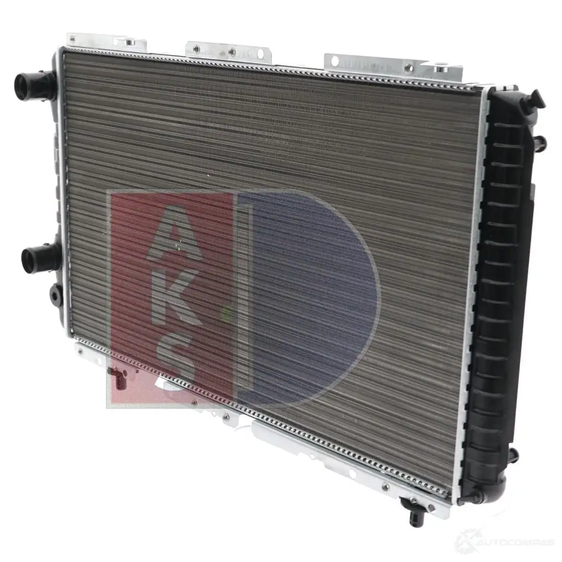 Радиатор охлаждения двигателя AKS DASIS 4044455175278 2NMM G7 867703 080900n изображение 2