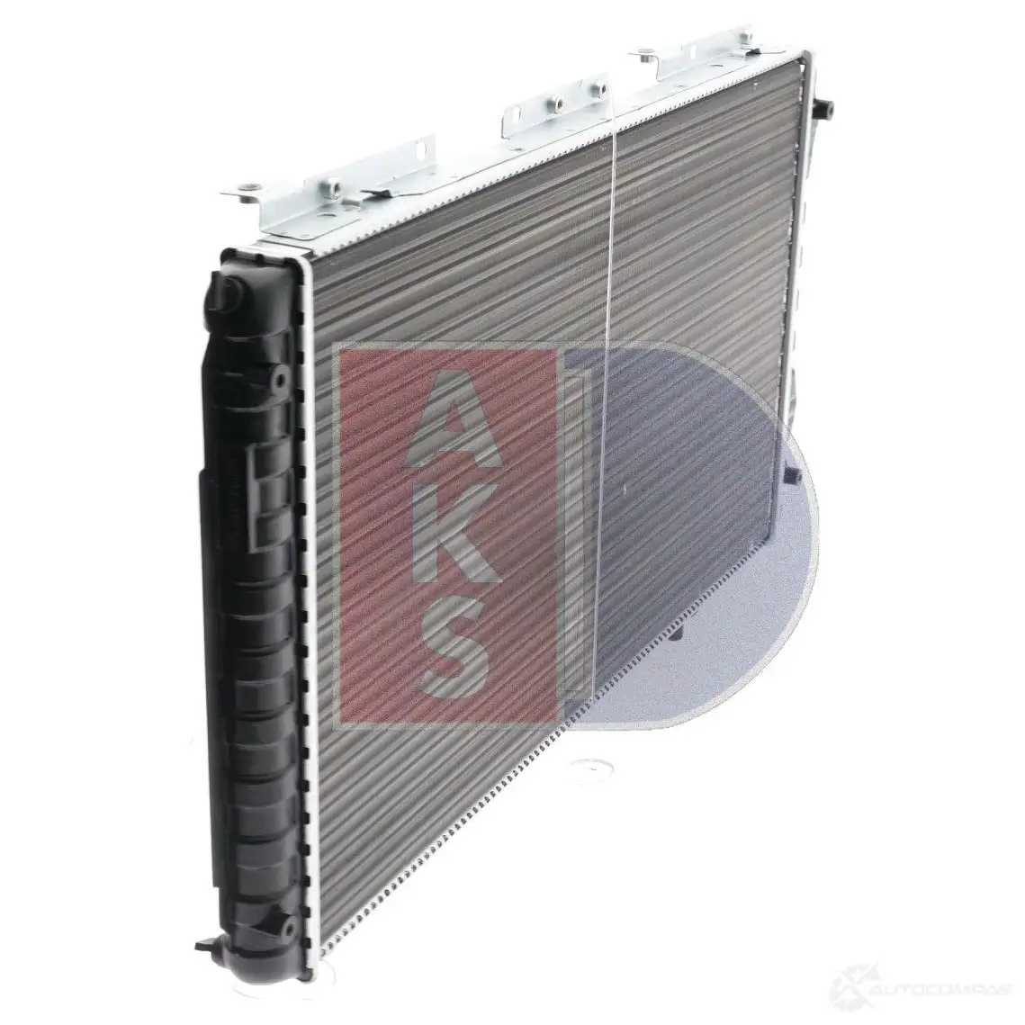Радиатор охлаждения двигателя AKS DASIS 4044455175278 2NMM G7 867703 080900n изображение 5