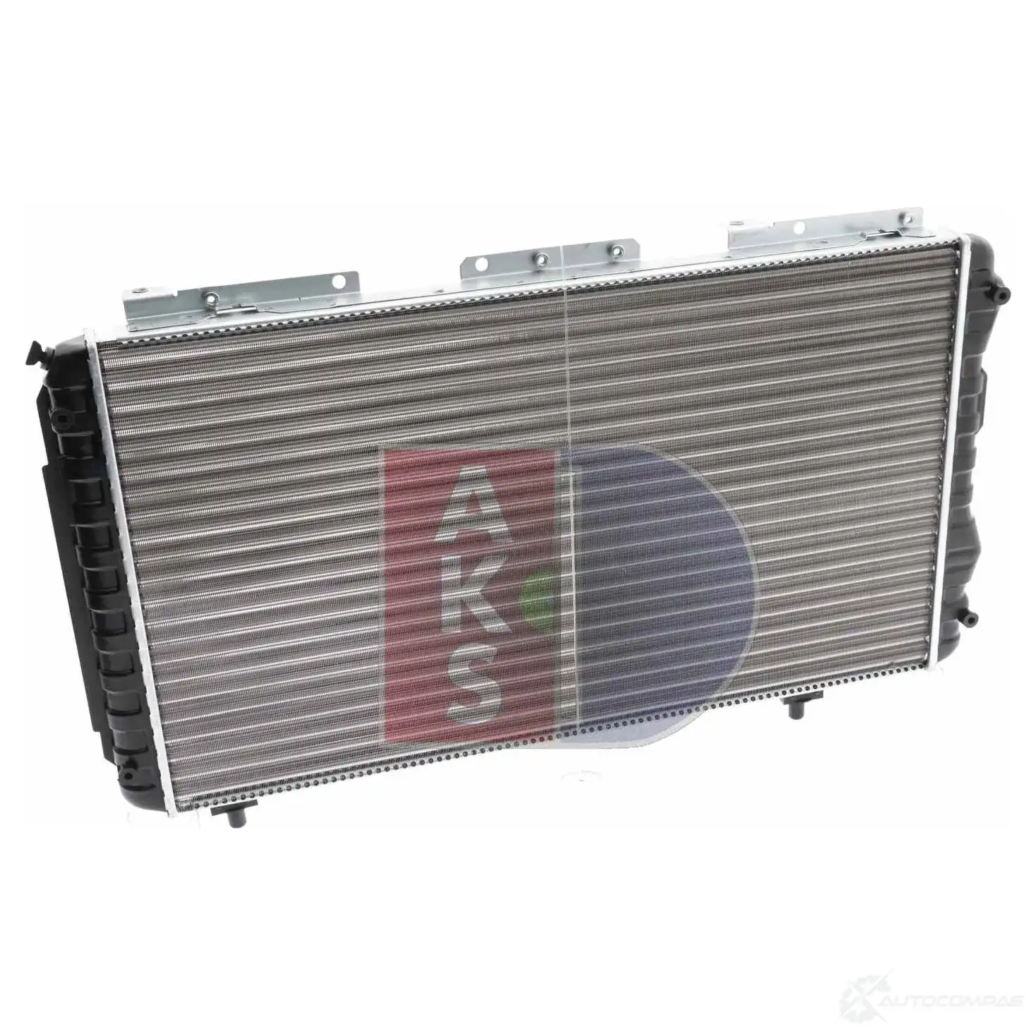 Радиатор охлаждения двигателя AKS DASIS 4044455175278 2NMM G7 867703 080900n изображение 7