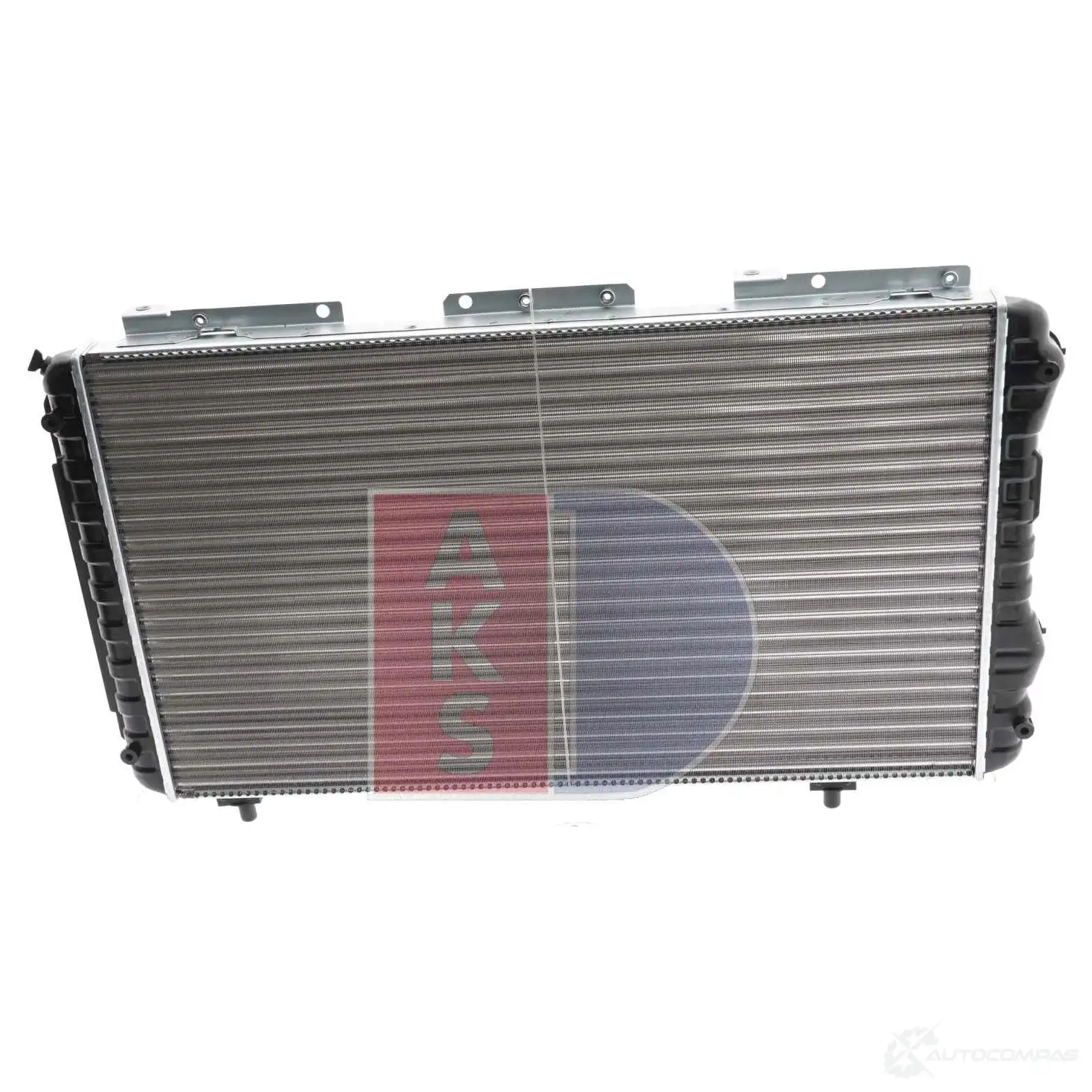 Радиатор охлаждения двигателя AKS DASIS 4044455175278 2NMM G7 867703 080900n изображение 8