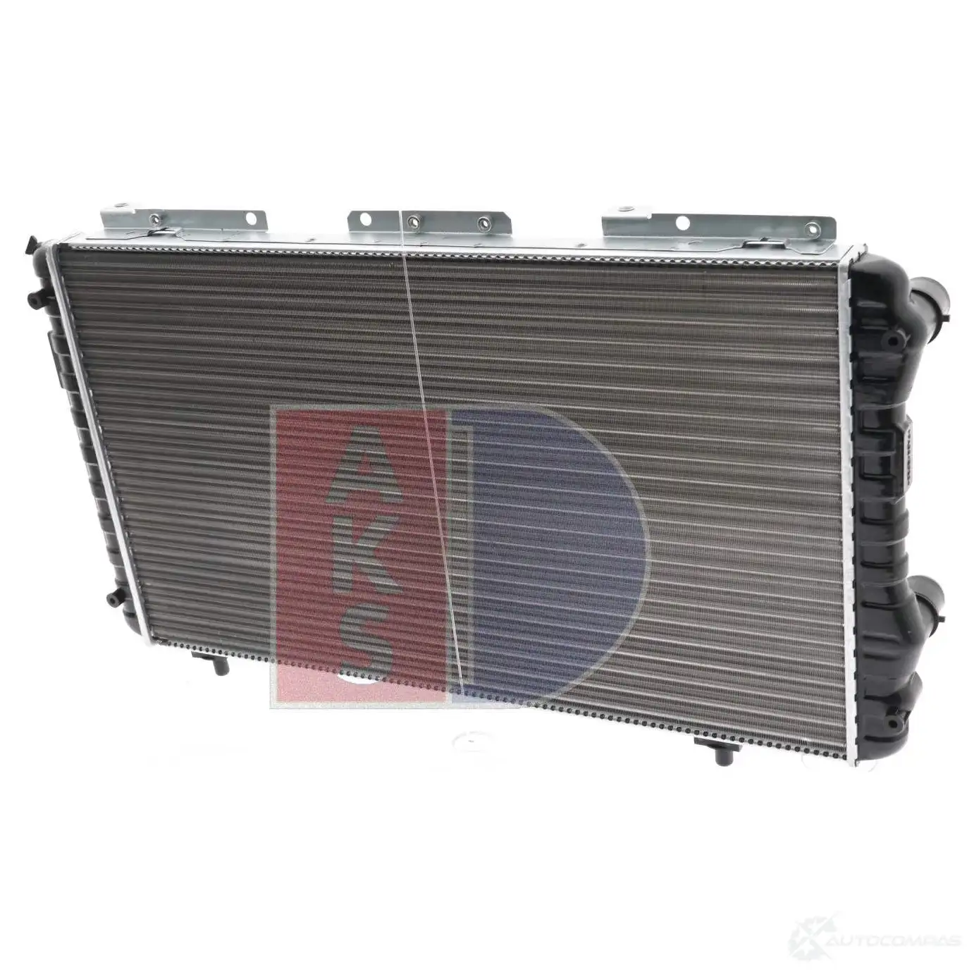 Радиатор охлаждения двигателя AKS DASIS 4044455175278 2NMM G7 867703 080900n изображение 9