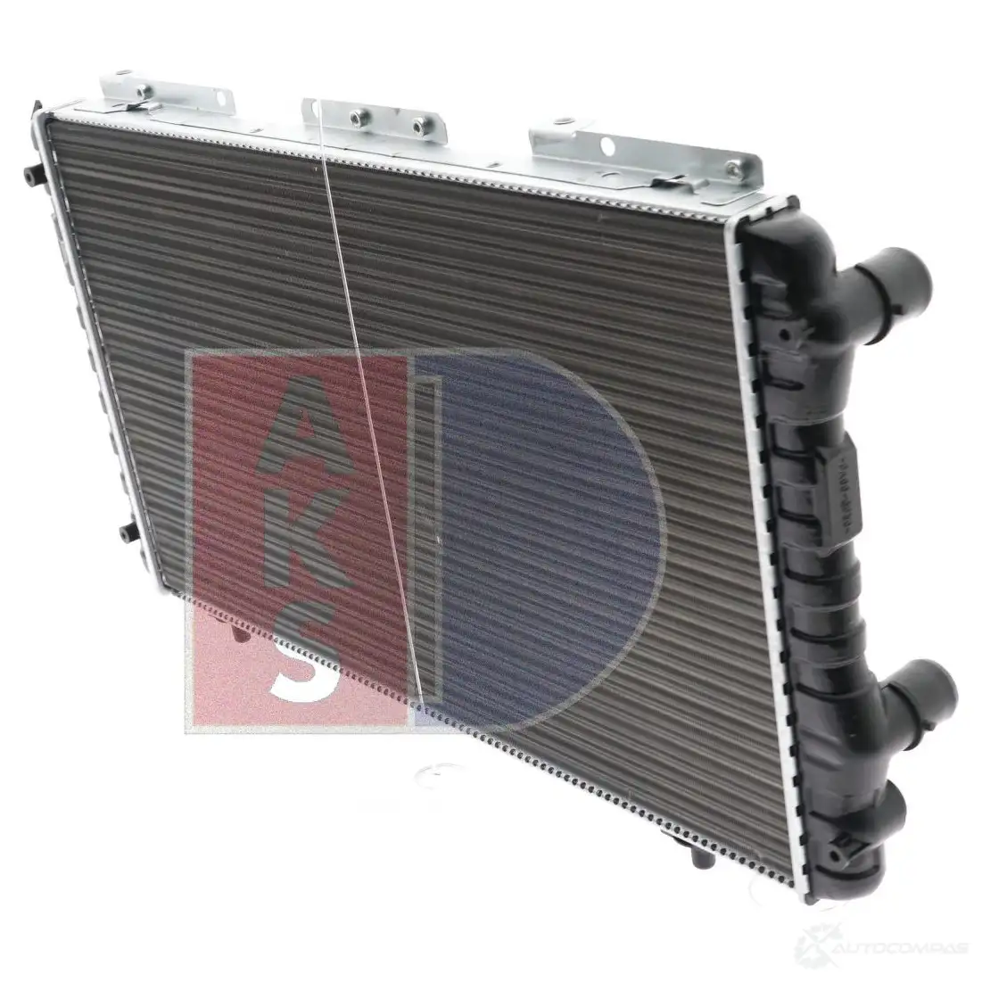 Радиатор охлаждения двигателя AKS DASIS 4044455175278 2NMM G7 867703 080900n изображение 10