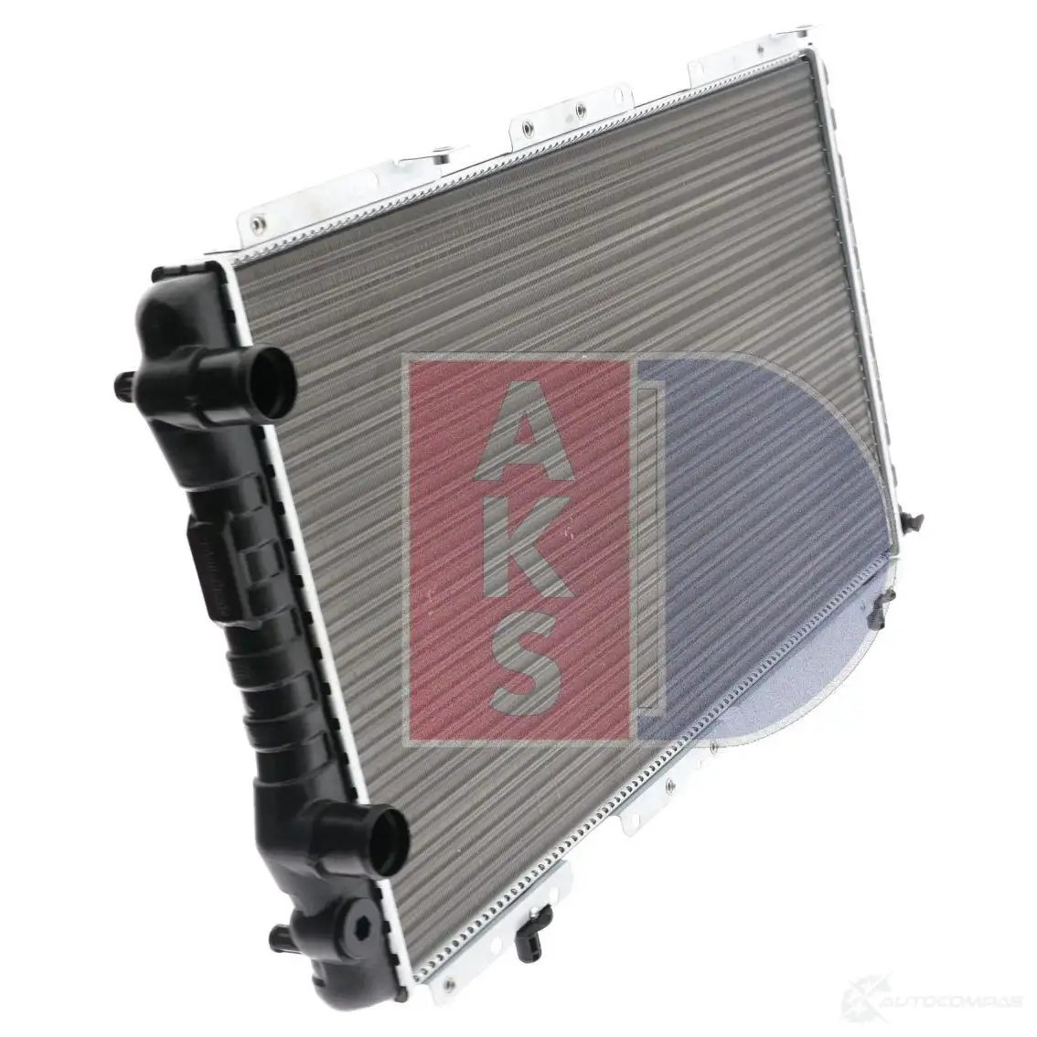 Радиатор охлаждения двигателя AKS DASIS 4044455175278 2NMM G7 867703 080900n изображение 13
