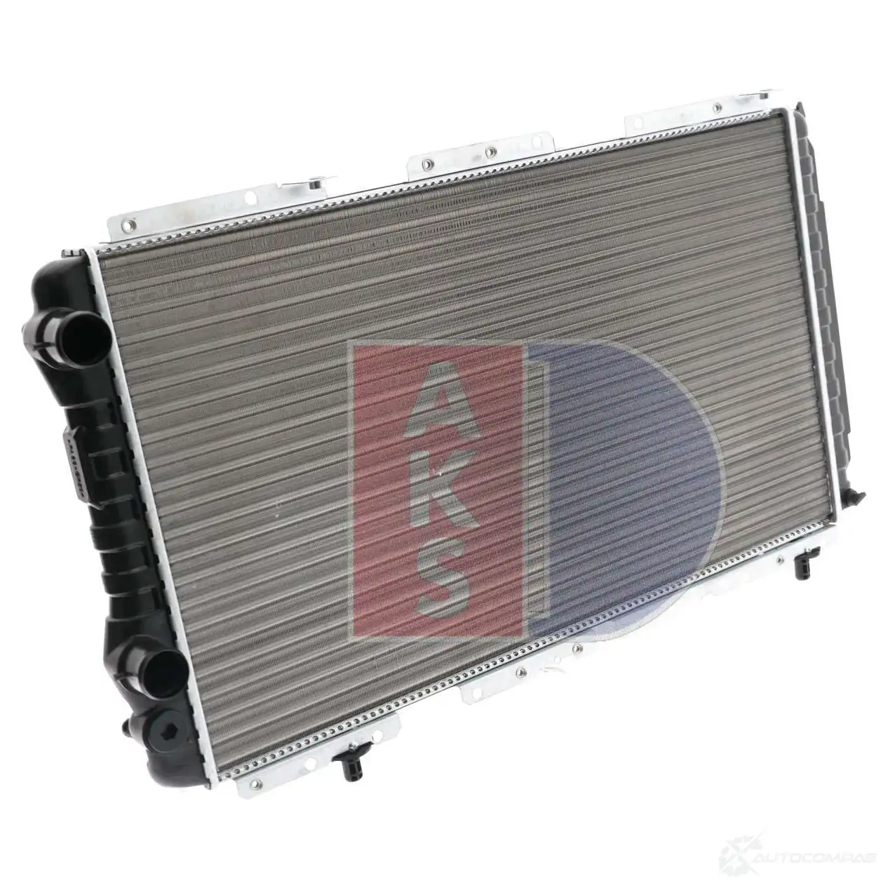 Радиатор охлаждения двигателя AKS DASIS 4044455175278 2NMM G7 867703 080900n изображение 14